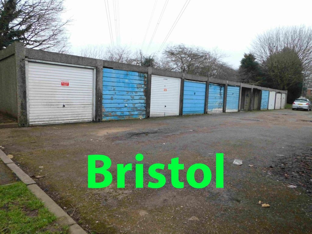 Battery Garages Bristol